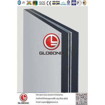 Globond Plus PVDF Aluminium Verbundplatte (PF121)
